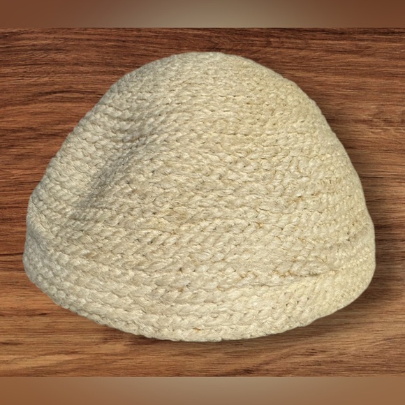 EUC Vintage Everitt Spunwoven Hat, 1950s Hat - Picture 5 of 7